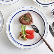 시라쿠스 메이플 디너접시 27cm 7color, 코지브라운