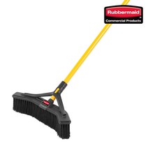 러버메이드 러버메이드 맥시마이저 빗자루 (45cm), 1개