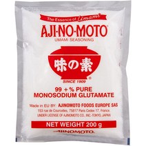 [200g] 아지 노 모토 글루타민산 나트륨 / E621 향료