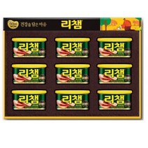 동원에프앤비 리챔 오리지널 6호 선물세트 x5, 상세페이지 참조