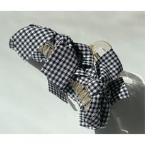 금속핀 올림머리용 삔 머리핀 리본헤어핀 실핀