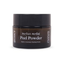 셀러허브_잡화 젤쿠어 필파우더20g 약초필링 파우더 대용량 덕용제품 (S4757269), 필파우더 20g_1개