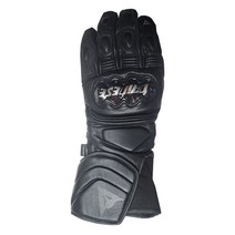 다이네즈 글러브 GUANTO STELVIO-ST GTX NERO/NERO, L