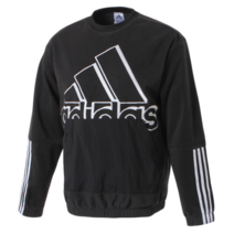 아디다스 U Q4 블러브 스웨트셔츠 긴팔티(GV5296) 기모