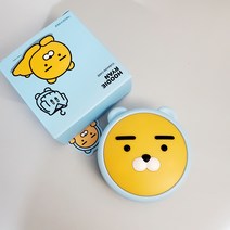 더페이스샵 후드 라이언 쿠션 케이스, 후드 라이언 쿠션용 케이스만