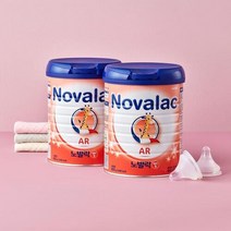 노발락 AR 800g x 2캔