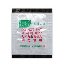 식품용 실리카겔 제습제 / 산소흡수제 신선도유지제 모음, 산소흡수제(자체반응형) 100개