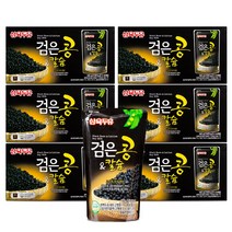 삼육두유 검은콩&칼슘 파우치 190ml, 120개