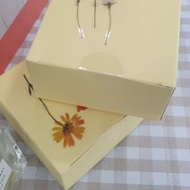 포장용 원형 투명 봉인스티커 20mm, 4개