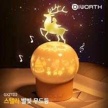 자취생 아이방꾸미기 파티분위기 별빛무드등 감성무드등 인테리어무드등, 핑크(GXZTD1)
