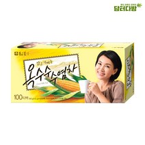 담터 옥수수수염차 100티백