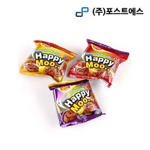 Win2 해피무 1+1 (초코렛맛_버터맛), 12g, 4개