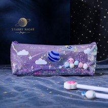 연필 케이스 학용품 피오르니크 문구 귀여운 연필 케이스 피오르니키 귀여운 소재 포함, 작은 D