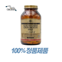 솔가 엑스트라 스트랭스 글루코사민 콘드로이친 MSM 에터스C 180타블렛