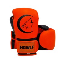 하울프 아레스 복싱글러브 / 권투 킥복싱 무에타이, 오렌지/블랙