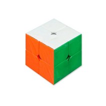 2x2 에디슨 스카이큐브, 혼합색상, 5.1 x 5.1 x 5.1cm