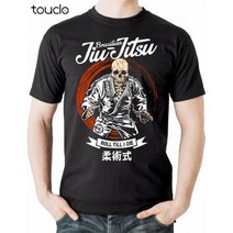브라질 Jiu Jitsu 그레이시 팀 티셔츠 무술 Bjj 격투 리오 탑 패션 핫 콘서트, XXXL, 1