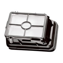 Bissell 1866 크로스 웨이브 청소기 용 1 pc hepa 필터 1785 1608684 교체 먼지, 한개옵션0