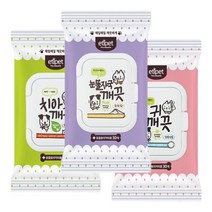 고양이 귀지제거 눈물관리 물티슈 귀속 귀냄새 길냥이 크리너 눈주위 위생 깨끗 안전, 치아깨끗