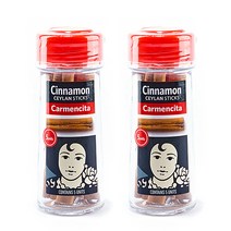 카르멘시타 시나몬 스틱, 18g, 2개