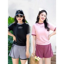 2023 새로운 지방 MM 여성 대형 인 스포츠, 특대 55 블루