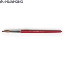 화홍 771R시리즈 천연모 둥근붓 낱자루판매, 14호