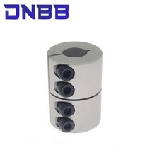 리지드 샤프트 커플러 d32l45 클램프 스테퍼 서보 모터 커플 링 3d 프린터 부품 조각 기계 용 81012141516mm, 12x15