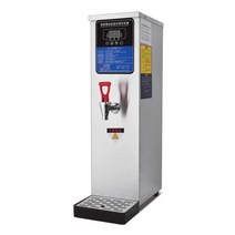 온수기 뜨거운물 편의점 라면 매장 대용량 커피 식당, 백색 40L/H 40L