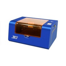 TwotreesTS3 80W 레이저 조각기 조립 없는 레이저 절단 기계 내장 연기 정화 시스템 CNC 금속 조각, 파란+EU+with filter
