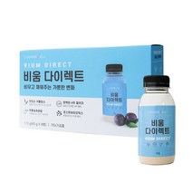 라운지셀 비움 다이렉트, 43g, 4병