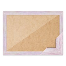 누니액자 퍼즐전용 고급형 우드 핑크