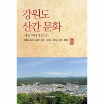 강원도 산간 문화, 상품명