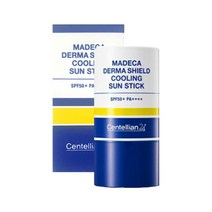 동국제약 마데카 더마 쉴드 쿨링 선스틱 22g(SPF50+) -DL-