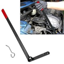 Bestong 749518 Serpentine Belt Removal Tensioner Tool Compatible for Mini Cooper S R52 R53 BMW W11 S