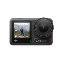 액션 카메라 오토바이 라이딩 캠 자전거블랙박스, Action 4 스탠다드 + 64G 메모리카드