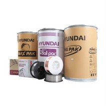 [현대종합금속] 솔리드 와이어 SM-70 15kg 20kg, 1.4mm 20kg