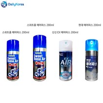 에어스프레이파스 뿌리는 파스 멍 삐임 염좌 타박상 D, 에어파스 180ml