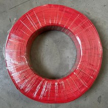 전선 PVC 절연 주석 도금 구리 케이블 LED 램프 조명 라인 300V 2/10M 30 28 26 24 22 20 18 16 AWG UL1007, [02] Red, [08] 16AWG, [02] 10 Meters