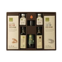 ORGA 가정식 천연조미료 혼합세트 1호 (1box) 별식 술안주 간편식 캠핑 혼밥 자취 튀김, 20개