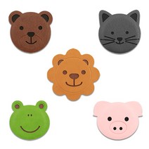 링케 자석거치대용 철판, 1개, Bear
