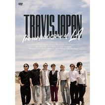 트라비스 재팬 Travis Japan The untold story of LA (통상판 B)(2장 세트) DVD