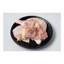 [행복미트] 닭정육 닭다리살 1kg + 1kg Boneless halal chicken thighs 1kg + 1kg 총 2kg [당일발송]