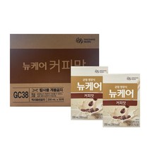 대상웰라이프 뉴케어 커피맛 스마일팩 200mlx30팩, 30개, 상세페이지 참조