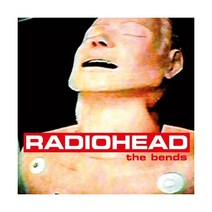 The Bends - Radiohead 앨범CD