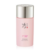 수려한 천삼설윤 톤업 선 플루이드 60 mL (SPF50+PA++++) YE