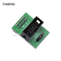 TS GLOBAL BL 터치 케이블 연장 와이어 1.5 미터 3D 자동 레벨링 센서 Ender-3/Ender 3 Pro/ Ender5/CR10, [03] Adapter Board