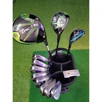 중고 캘러웨이 남성용 중고골프채 풀세트GI003, 기본 : 상세페이지 참조