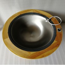 덖음솥 기계 덕는 살청기 기계 약재 유념기 찻잎, 노란색 전기 프라이팬