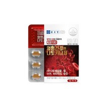 에버네이처 종근당 - 20100 혈행건강엔 나토키나제 400mg x 30정