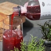 수제 국내산 오미자청 진액 원액 620g, 오미자청620gx 2병(10프로 추가할인), 2개